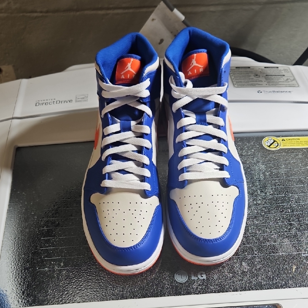 Jordan 1 Wheaties